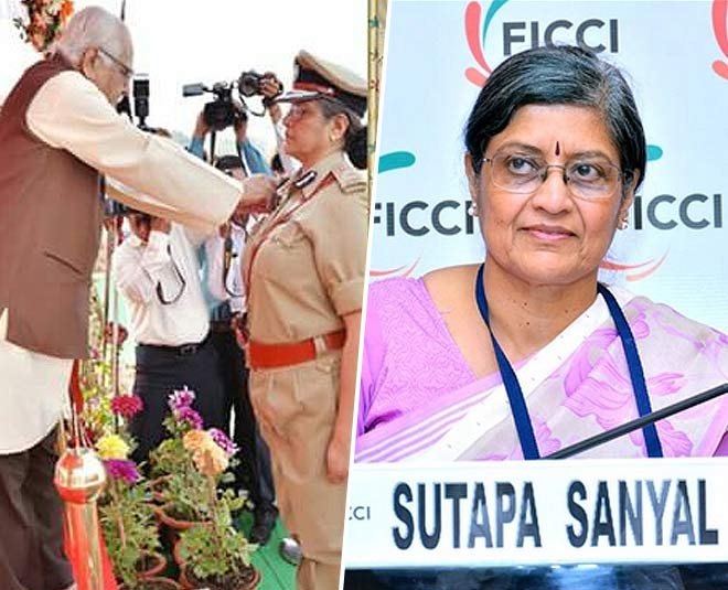 sutapa sanyal medal