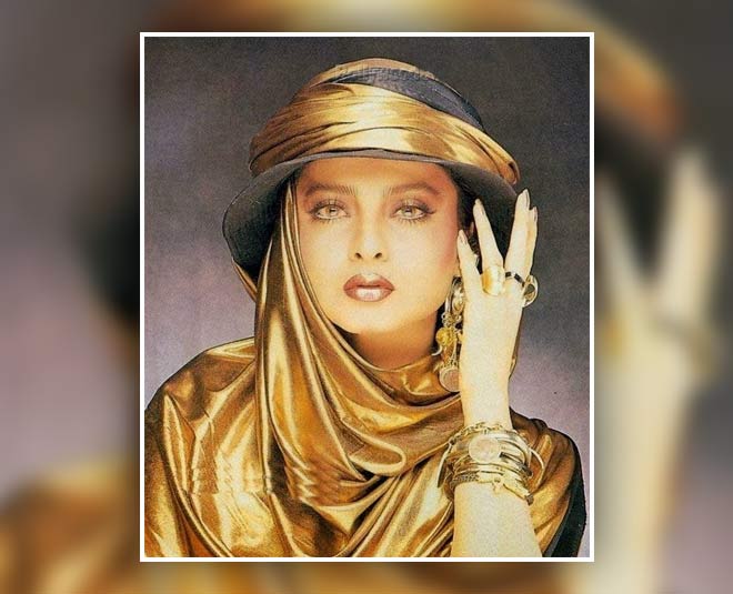 रेखा का ट्रांसफॉर्मेशन timeless beauty rekha fitness