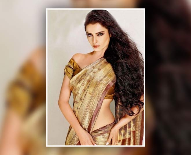 रेखा का ग्लैमरस अंदाज timeless beauty rekha posters