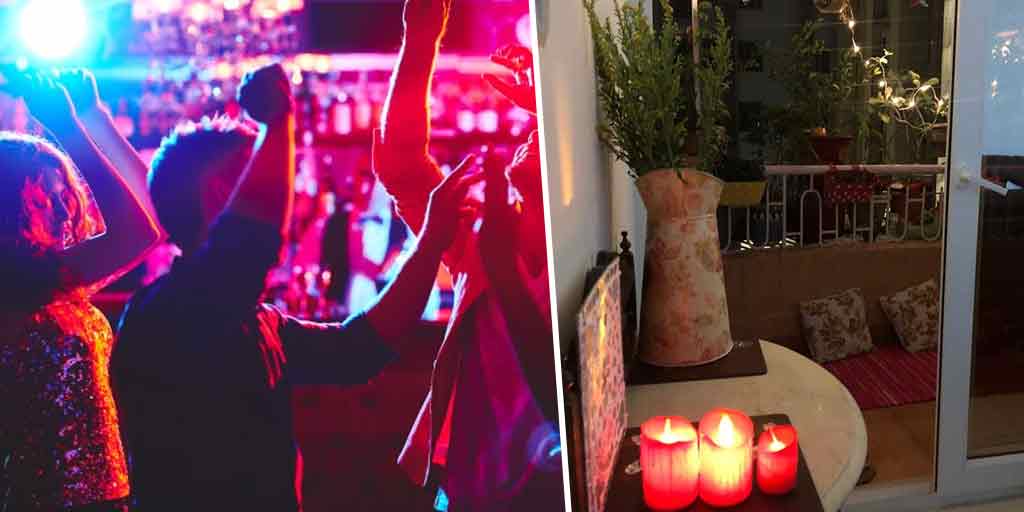 House Party Ideas Tips For Diwaliदोस्तों के लिए ऑर्गेनाइज करना चाहते