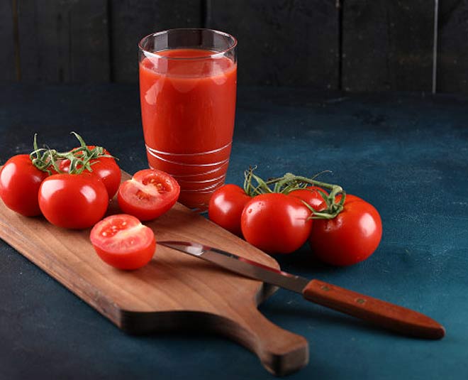 tomato juice