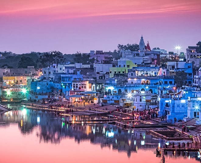 tourist places to visit pushkar in rajasthan trip