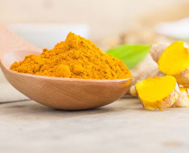 हल्दी turmeric for skin inside