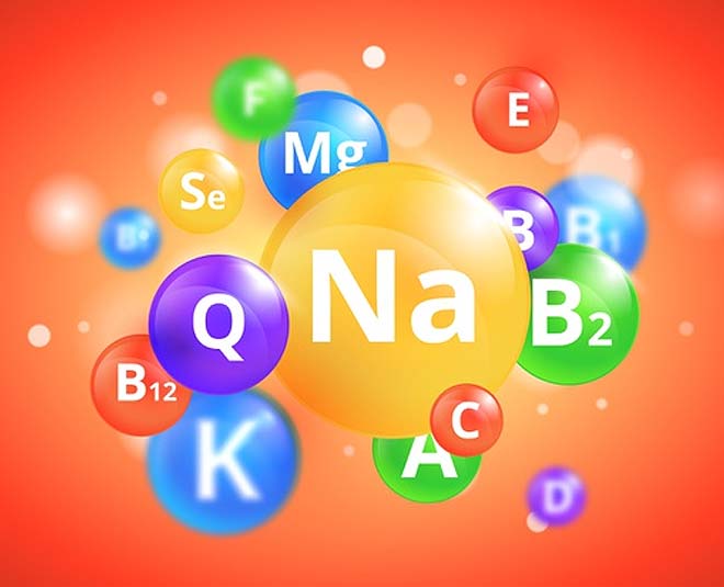 vitamin rich foods inside 