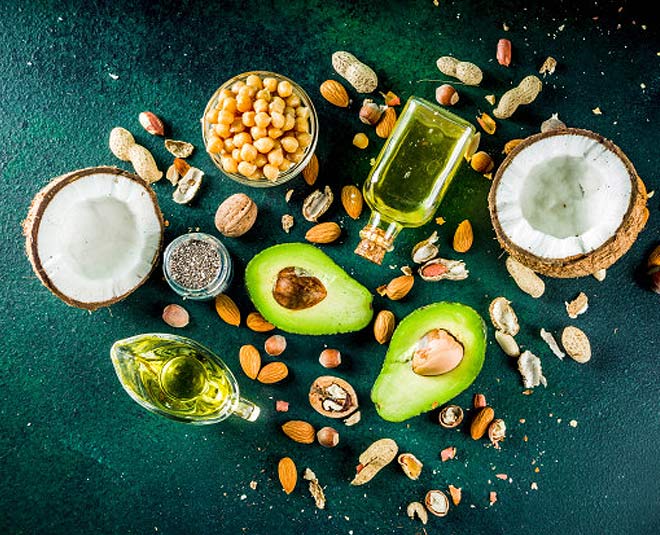 vitamin rich foods inside 