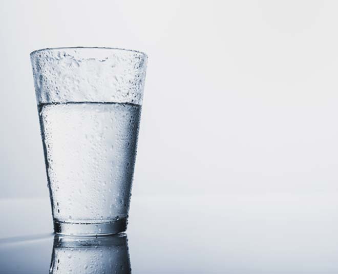 पानी water for skin inside