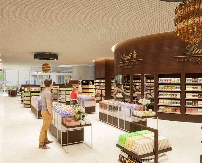 worlds largest chocolate museum in switzerland inside