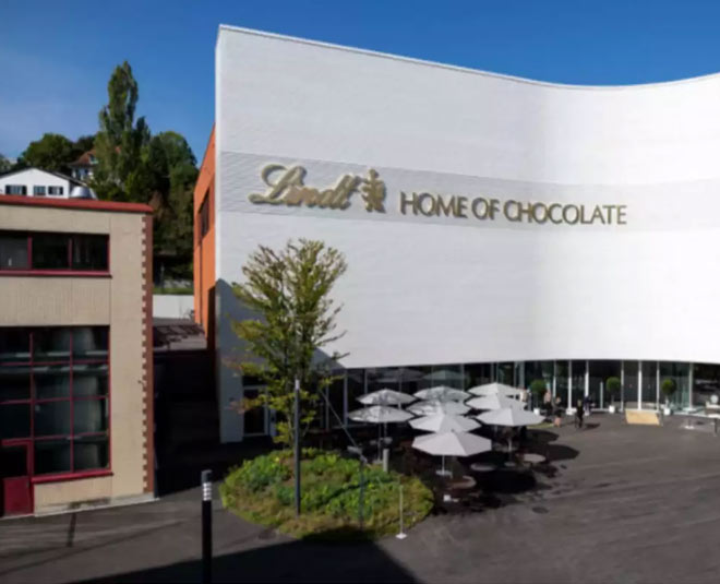 worlds largest chocolate museum inside