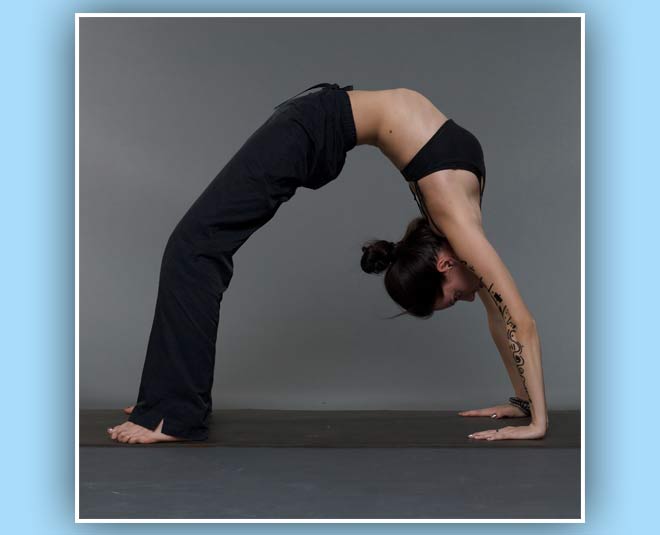 yoga poses to manage depression inside 