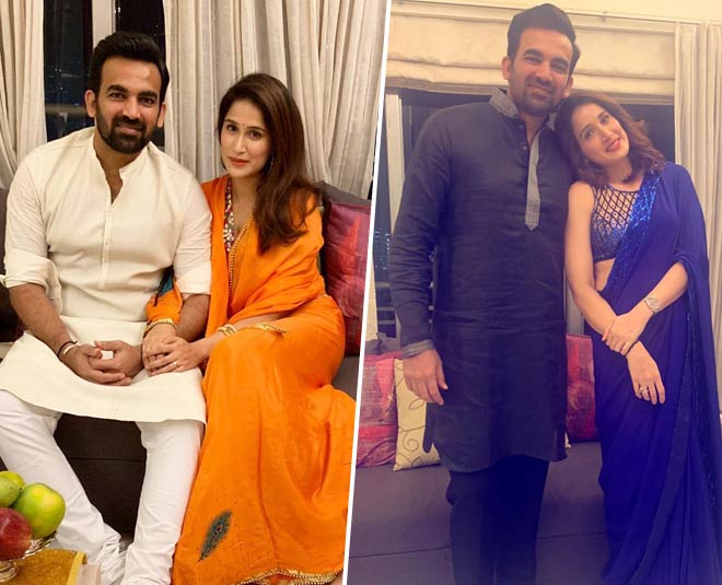 zaheer and sagarika marriage