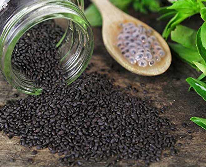 Here Are Some Reasons To Add Basil Seeds To Your Diet