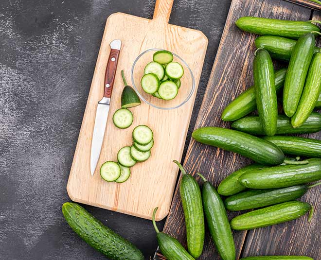 Cucumber Here’s How This Vegetable Can Have A Bad Effect On Your Health