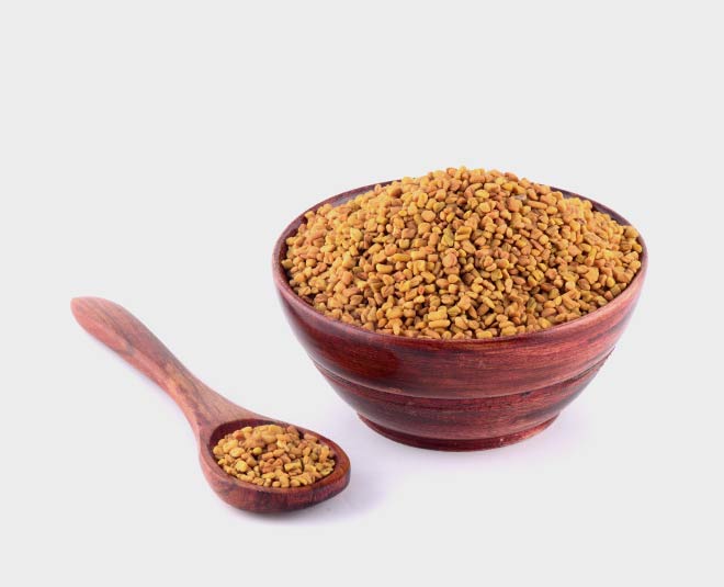 Fenugreek seeds