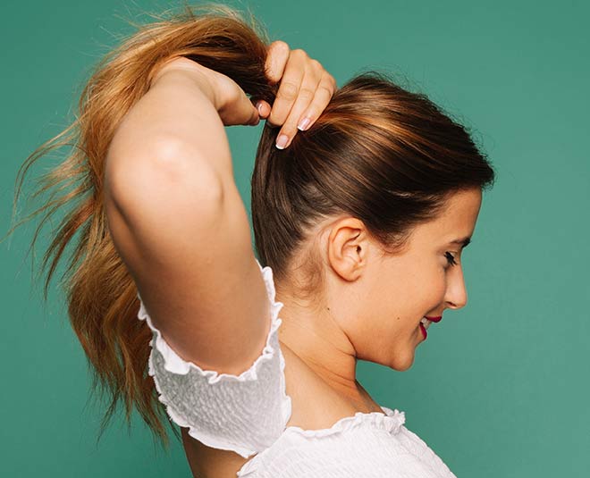 Hairstyles To Make Your Hair Seem Longer | HerZindagi