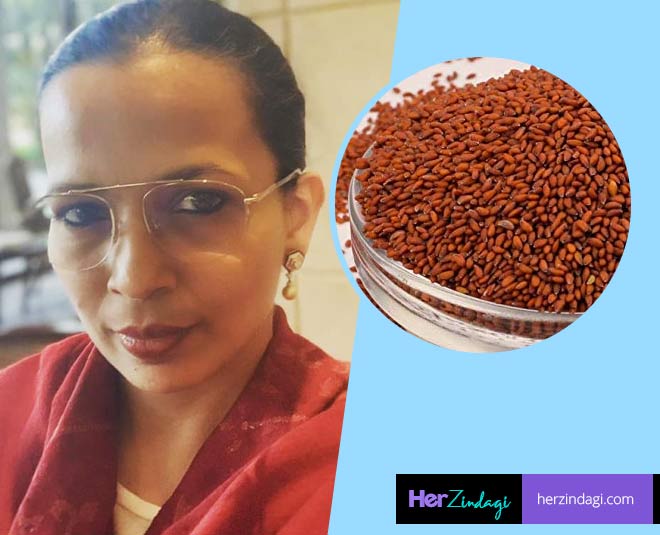 Health Benefits Of Pinch Of Halim Seeds Or Aliv For Women By Rujuta Diwekar  | health benefits of pinch of halim seeds or aliv for women by rujuta  diwekar | HerZindagi