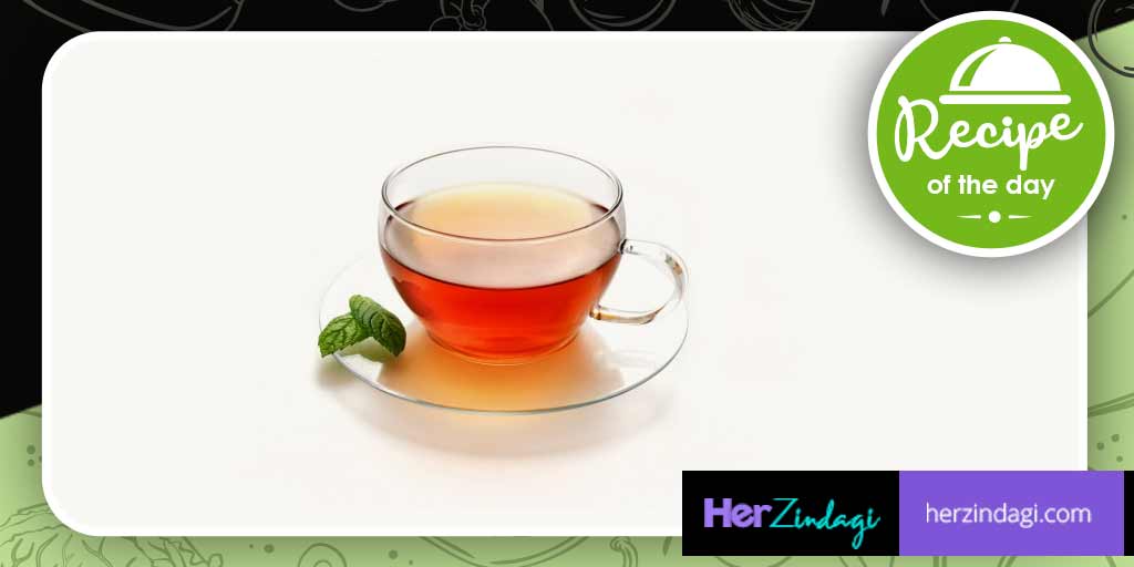 Easy Recipe Of Adrak Mulethi Tea For Cold And Cough easy recipe of