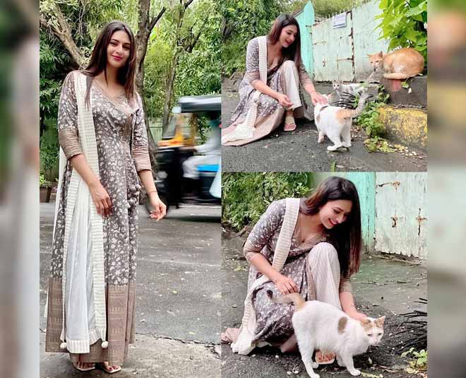 Latest floor  lenth  Anarkali  Kurta  Designs