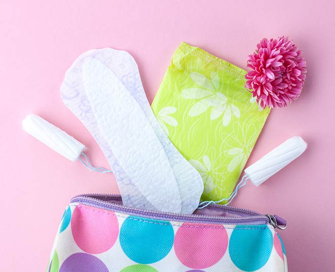 Periods hygiene tips
