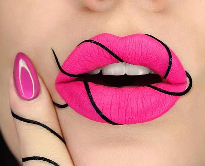 lip designs