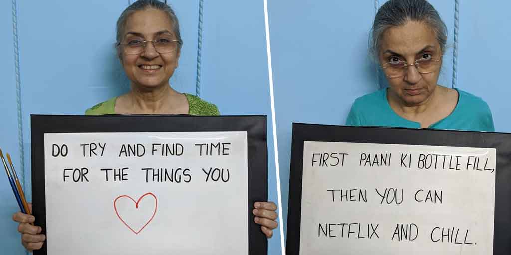 This Indian Mom Is Taking The Internet By Storm With Her Unconventional