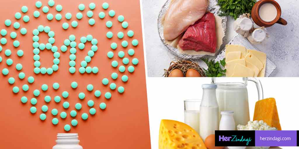 Top 10 Foods That Will Keep You From Vitamin B12 Deficiency -Top 10 ...