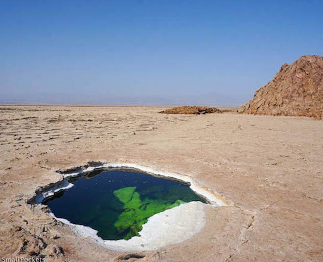 about hottest places in world inside 