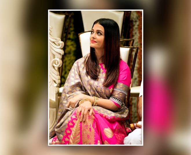 साड़ी स्टाइल लहंगा- aishwarya lehenga saree