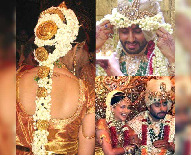 ऐश्वर्या राय- aishwarya rai gajra