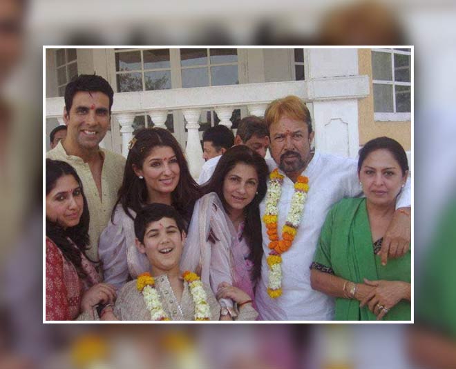 अक्षय कुमार akhay kumar family