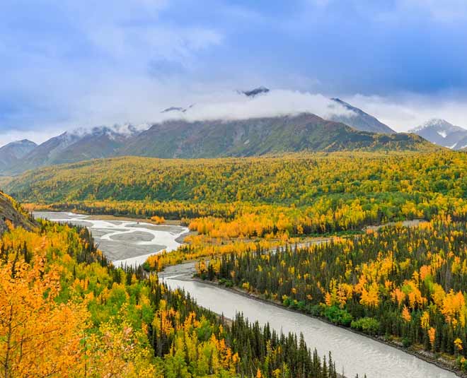 alaska