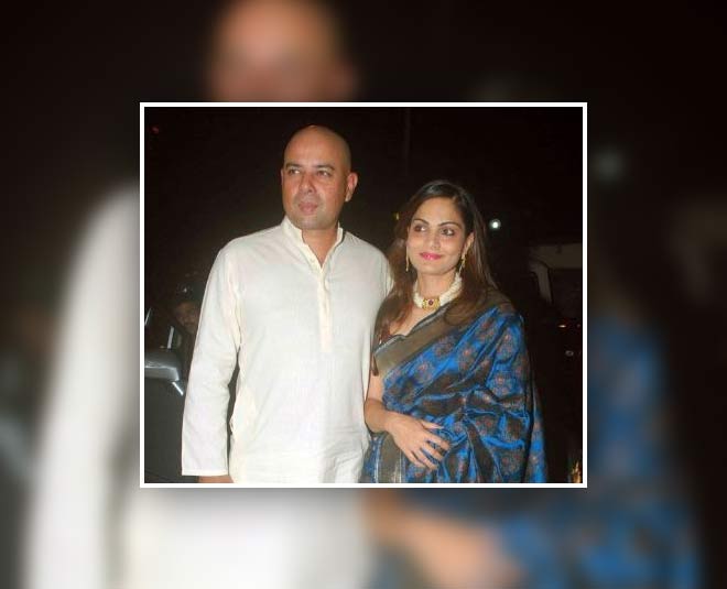 अतुल अग्निहोत्री atul agnihotri and wife