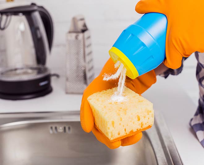 baking soda uses in cleaning