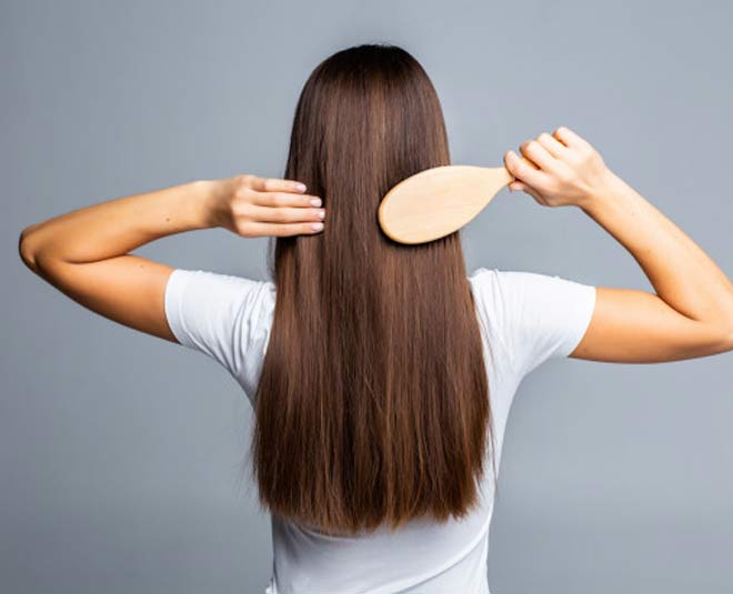 Summer Hair Care Tips Besan Or Gram Flour Hair Pack For Hair Growth In  Marathi  कसवर बसन लवणयच मठ फयद तमच कस हतल घनदट मजबत व  लबसडक  Maharashtra Times