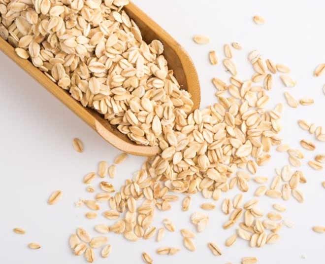 bhagyashree skin care secret oats inside