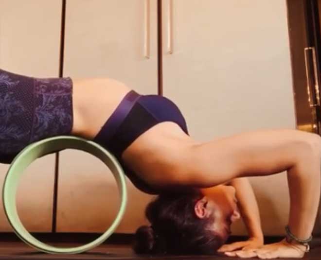 bipasha exercise routine