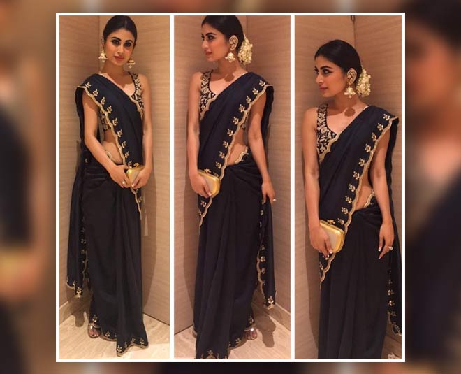 Mouni Roy Birthday Special: 5 Saree Picks To Steal From The Diva's