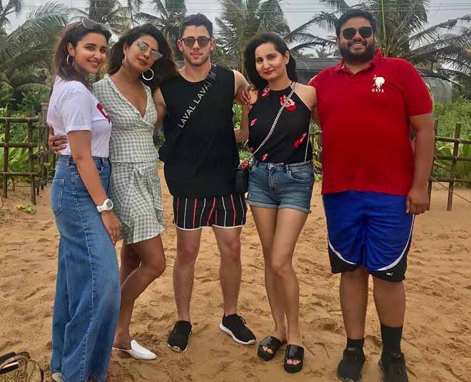 bollywood  famous  jija  sali jodi