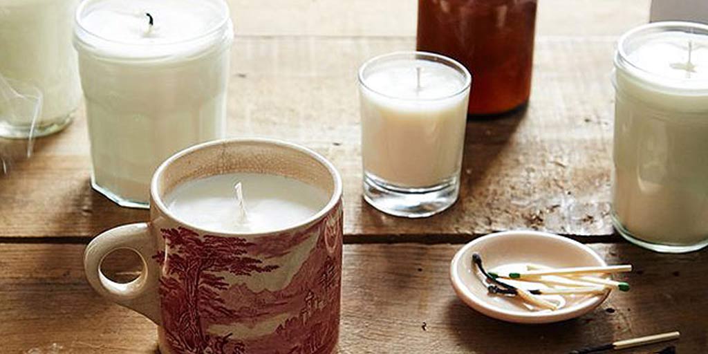Destress, Save Money By Making Your Own Candles This Festive SeasonMake Your Own Candles With