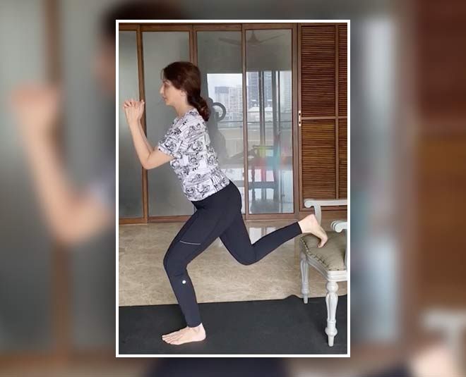Bhabiji Ghar Par Hain Fame Actress Saumya Tandon Share 5 Easy Chair
