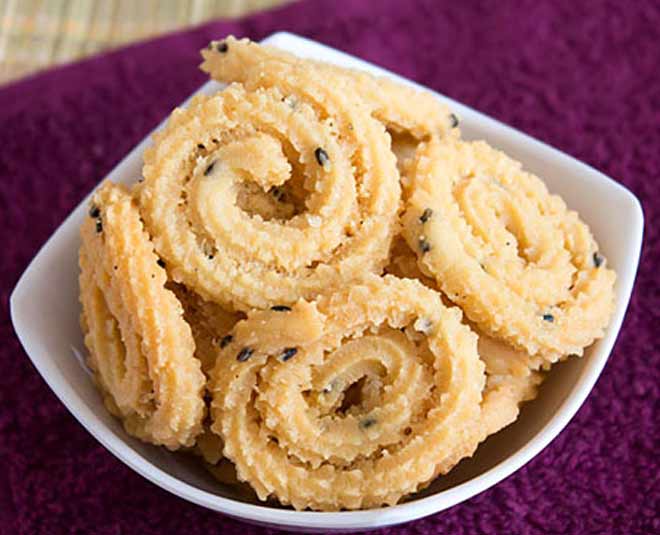 chakli snack