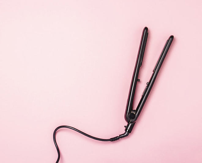 change your hair styling tools inside 