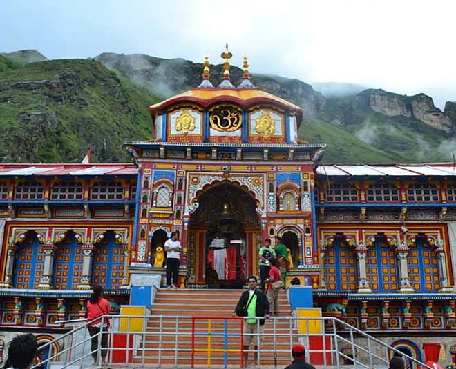 char dham badrinath