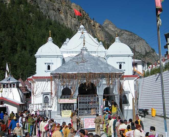 char dham gangotri