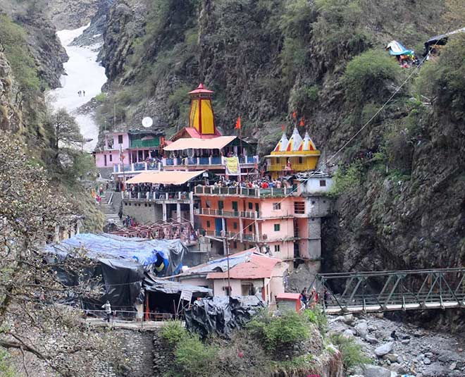 char dham yamunotri