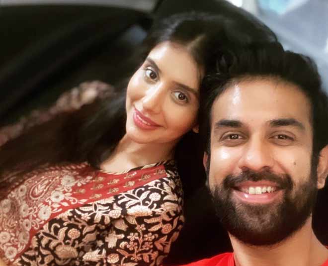 Rajeev Sen Returns Home After 3 Months, Patches Up With Wife Charu