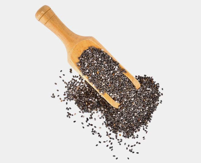 chia seeds diet inside 