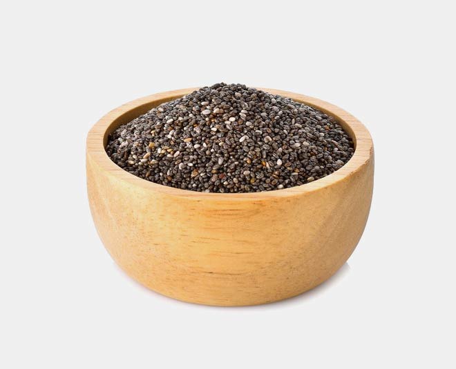 chia seeds diet inside 