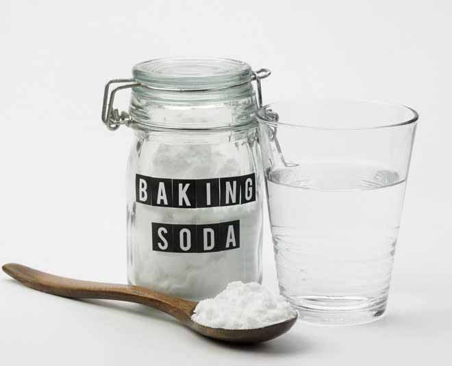 clean oily and sticky kitchen tiles inside