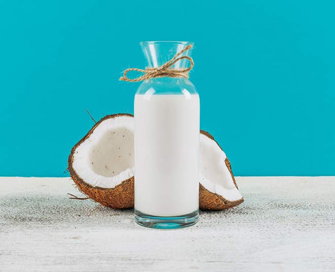 coconut milk skin hair benefits