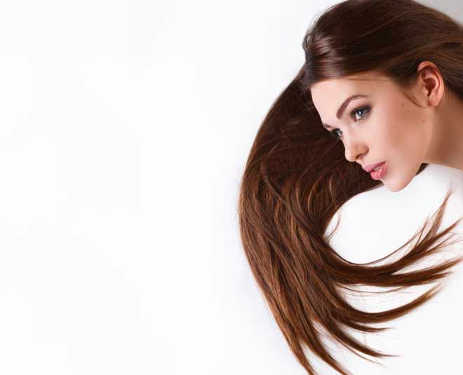 coffee for long hair inside